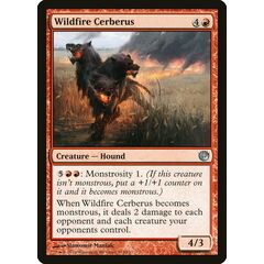 Wildfire Cerberus