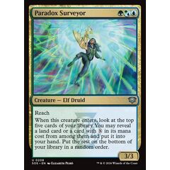 Paradox Surveyor