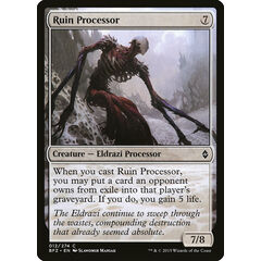 Ruin Processor