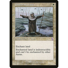 Consecrate Land