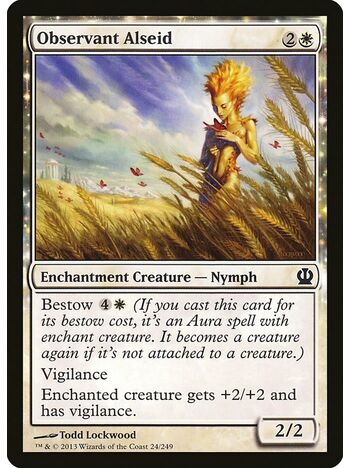Observant Alseid