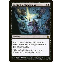 Empty the Catacombs