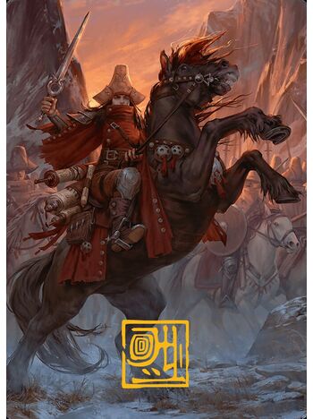 Zealous Conscripts // Zealous Conscripts (Art Series)