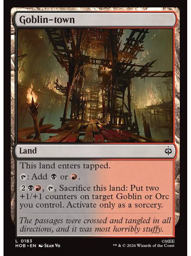 Goblin-town
