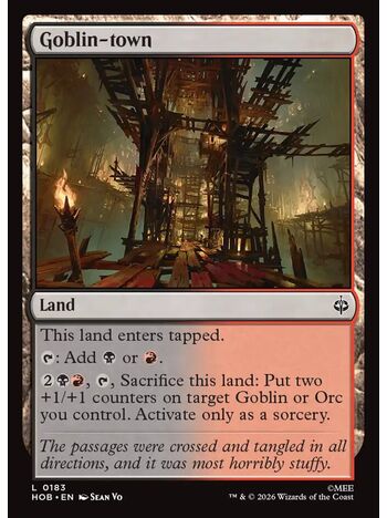 Goblin-town