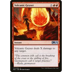 Volcanic Geyser