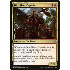 Dire Fleet Captain