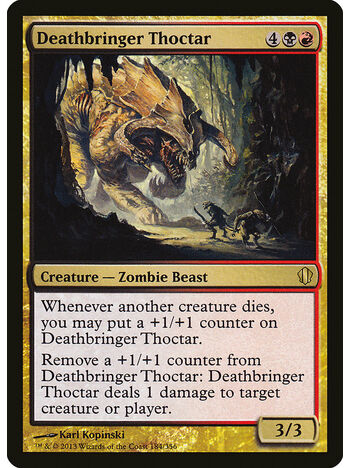Deathbringer Thoctar
