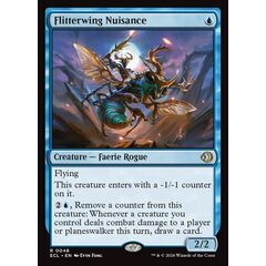 Flitterwing Nuisance