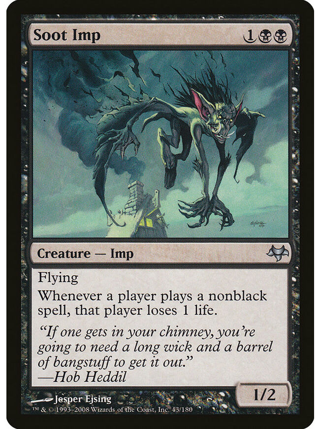 Soot Imp