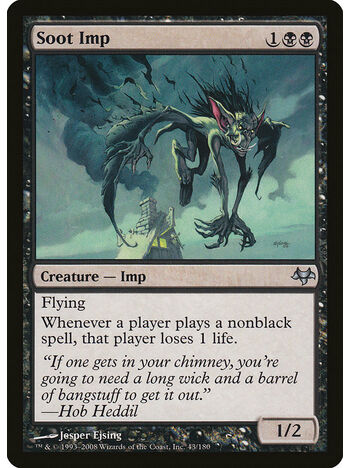Soot Imp