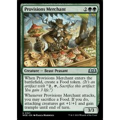 Provisions Merchant