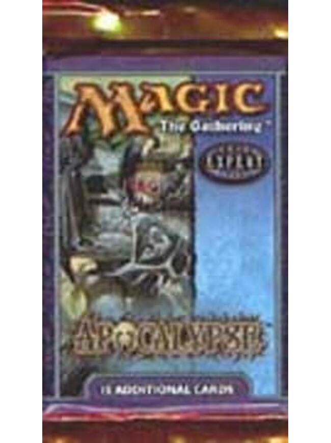 Apocalypse - Booster Pack