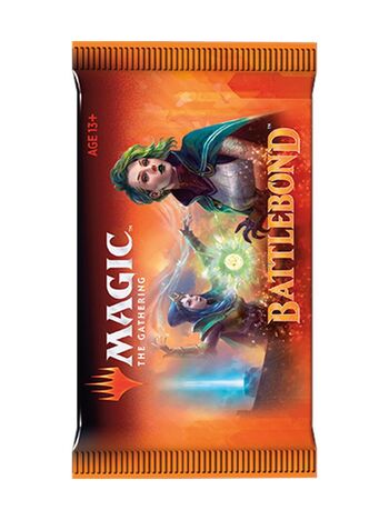 Battlebond - Booster Pack