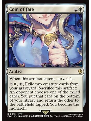 Coin of Fate