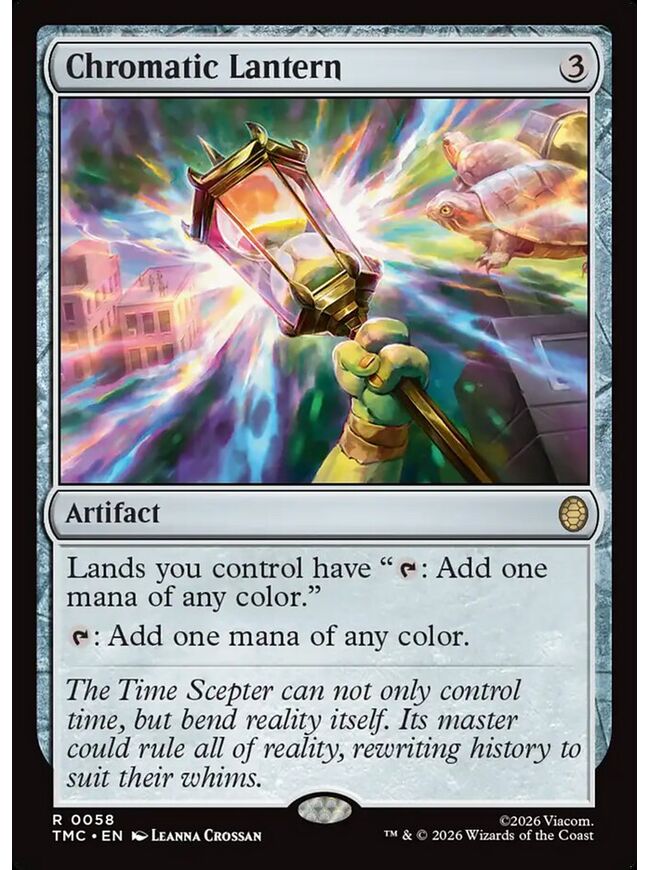 Chromatic Lantern