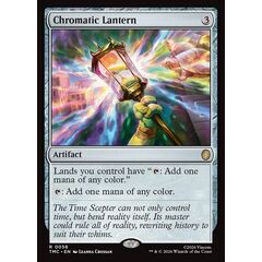 Chromatic Lantern