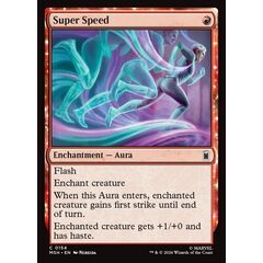 Super Speed