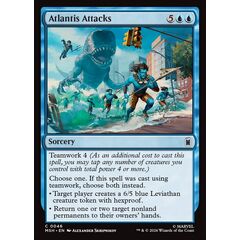 Atlantis Attacks
