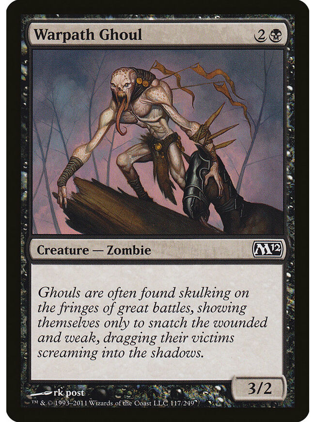 Warpath Ghoul