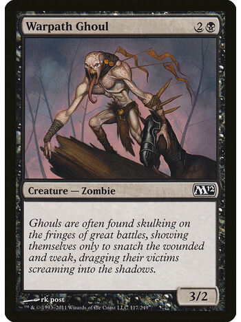Warpath Ghoul