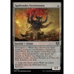 Sundering Archaic