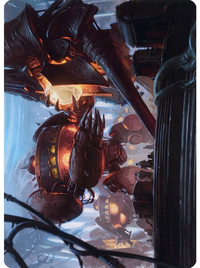 Autonomous Assembler // Autonomous Assembler (Art Series)