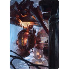 Autonomous Assembler // Autonomous Assembler (Art Series)