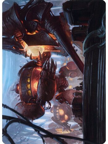 Autonomous Assembler // Autonomous Assembler (Art Series)