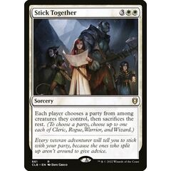 Stick Together