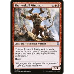 Shatterskull Minotaur