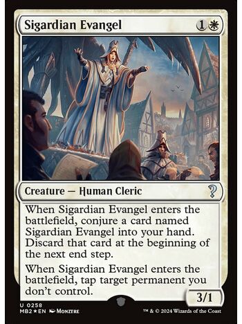 Sigardian Evangel