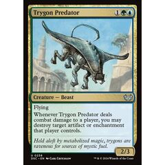 Trygon Predator