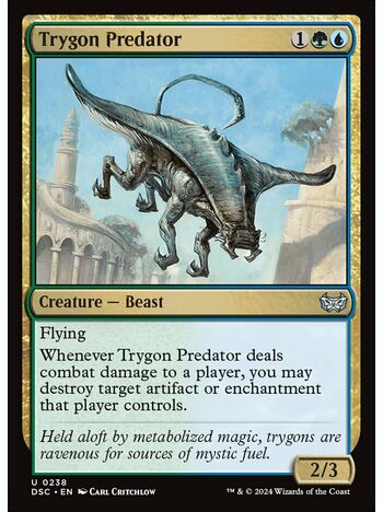 Trygon Predator