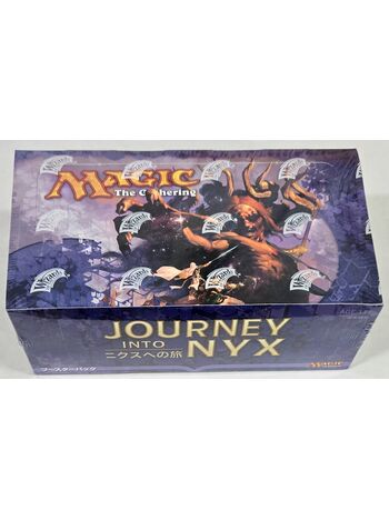 Journey Into Nyx - Booster Box