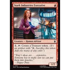 Stark Industries Executive
