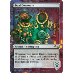 Dual Doomsuits