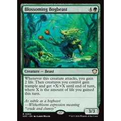 Blossoming Bogbeast