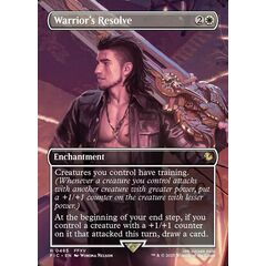 Warrior's Resolve