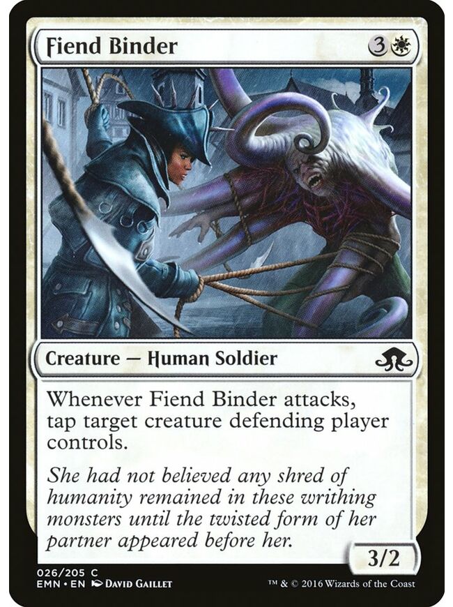 Fiend Binder
