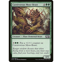 Carnivorous Moss-Beast