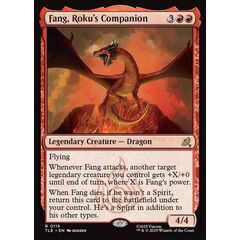 Fang, Roku's Companion