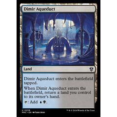 Dimir Aqueduct