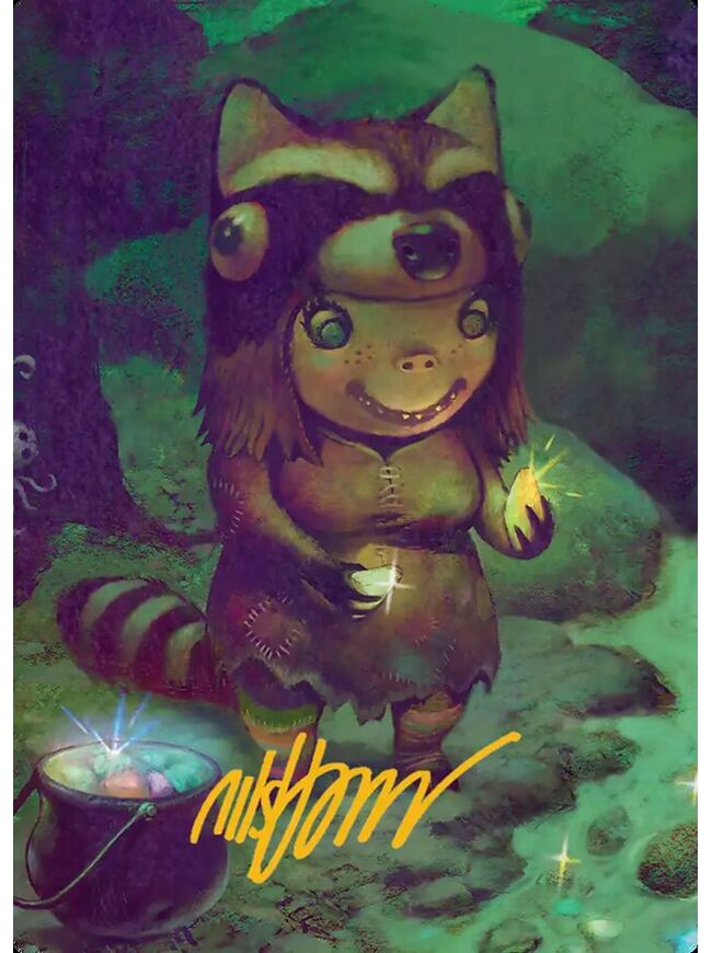 Glister Bairn // Glister Bairn (Art Series)