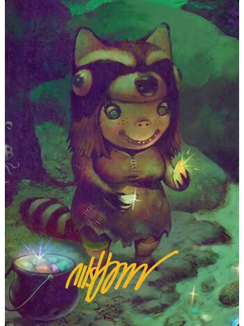 Glister Bairn // Glister Bairn (Art Series)