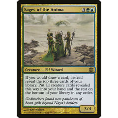Sages of the Anima