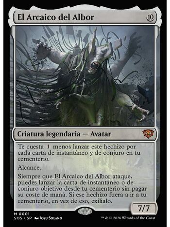 The Dawning Archaic