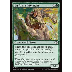 Lys Alana Informant