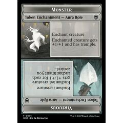 Monster // Virtuous Token