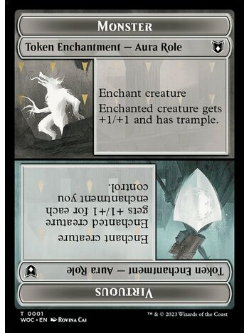 Monster // Virtuous Token
